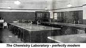 The Chemistry Lab